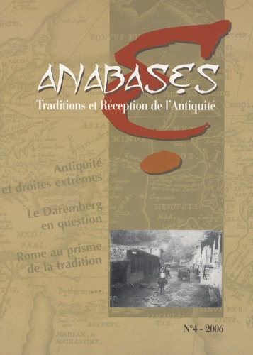 Pierre Cordier et Laurent Broche - Anabases N° 4, 2006 : .