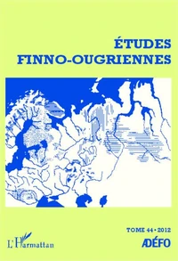 Les langues finno-ougriennes aujourd'hui