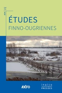 Etudes finno-ougriennes N° 56/2025