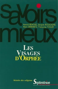 Les visages d'Orphée