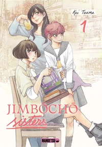Jimbôchô Sisters Tome 1
