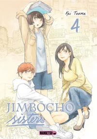 Jimbôchô Sisters Tome 4