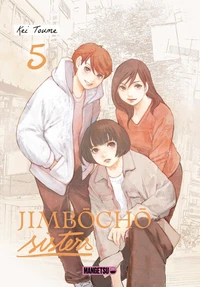 Jimbôchô Sisters Tome 5