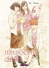 Jimbôchô Sisters Tome 6