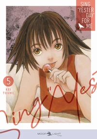 Sing Yesterday for Me Tome 5