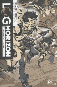 Log Horizon Tome 5