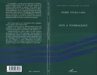 NON A LA TOMBALBAYE ! Fragments autobiographiques