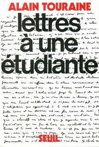 Lettres A Une Etudiante