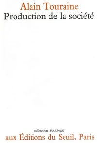 Production de la société