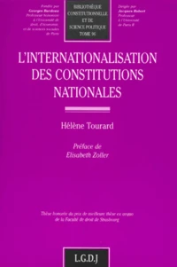 L'Internationalisation Des Constitutions Nationales