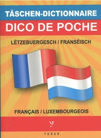 Dico de poche luxembourgeois-français & français-luxembourgeois