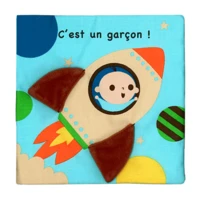 C'est un garçon !