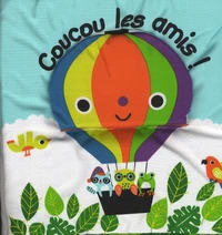 Coucou les amis !