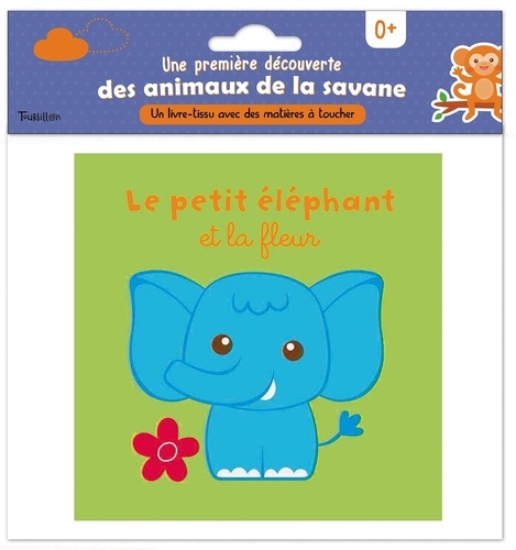  Tourbillon - Le petit éléphant et la fleur.