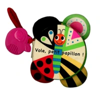 Un beau papillon