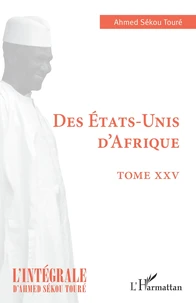 Des Etats-Unis d'Afrique