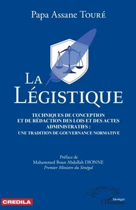 La légistique