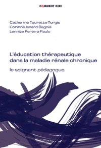 L'éducation thérapeutique dans la maladie rénale chronique
