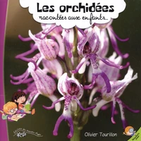 Les orchidées racontées aux enfants