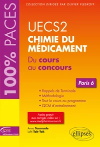 UECS 2 Chimie du médicament