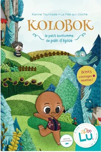 Kolobok le petit bonhomme de pain d'épice