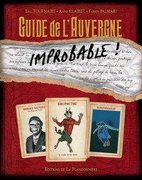  Tournaire - Guide de l'Auvergne improbable.