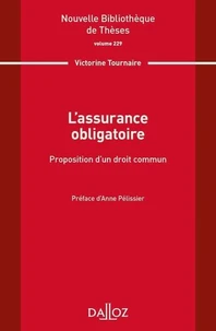 L'assurance obligatoire