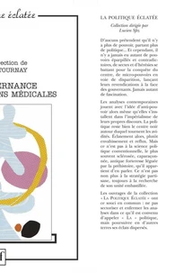 La gouvernance des innovations médicales
