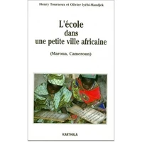 L'école dans une petite ville africaine, Maroua, Cameroun