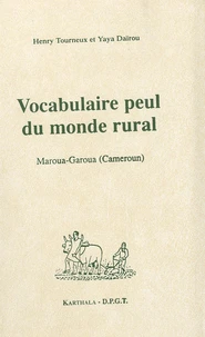 Vocabulaire peul du monde rural