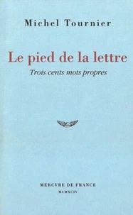 Le pied de la lettre