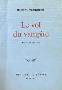 Le vol du vampire