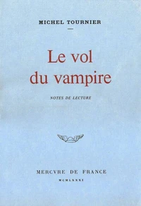 Le vol du vampire