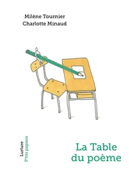 La table du poème