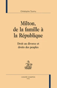 Milton, de la famille à la République