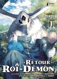  Tourou - Le retour du Roi-Démon Tome 1 : .