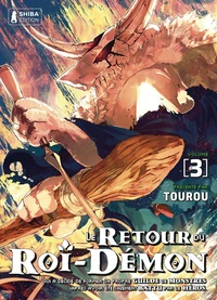 Le retour du Roi-Démon Tome 3