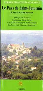 Le Pays de Saint-Saturnin