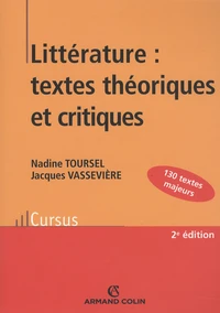 Littérature : textes théoriques et critiques