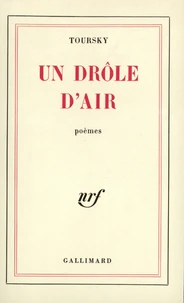 Un drôle d'air