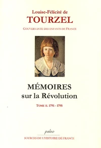 Mémoires sur la Révolution