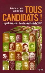 Tous candidats !