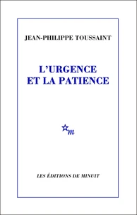 L'urgence et la patience