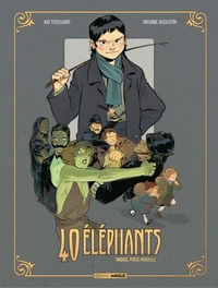 Maggie, passe-muraille