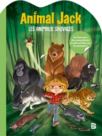 Les animaux sauvages