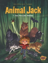 Das Herz des Waldes