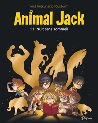 Nuit sans sommeil