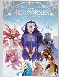 La digne héritière de Mû