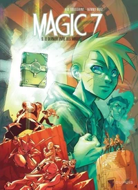Le dernier livre des mages