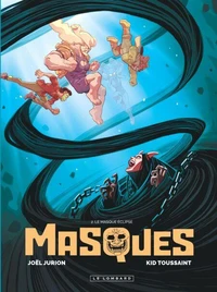 Le masque éclipse